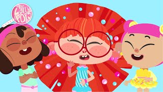 ¡Ritmo de Amistad con Las Lollipops 🍭 Canta y Baila! @BabyTVSP