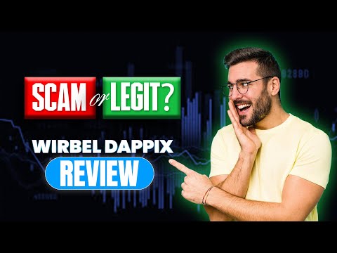 Wirbel Dappix Review【UPDATED 2025】SCAM😲 or LEGIT? A Look at Features & Use of The Wirbel Dappix!🥵