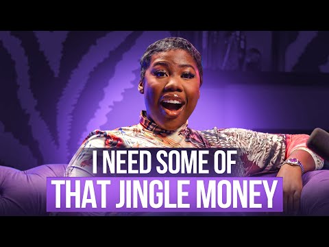 Madame Joyce Talks Love Island, TikTok Beef, Ads and more!