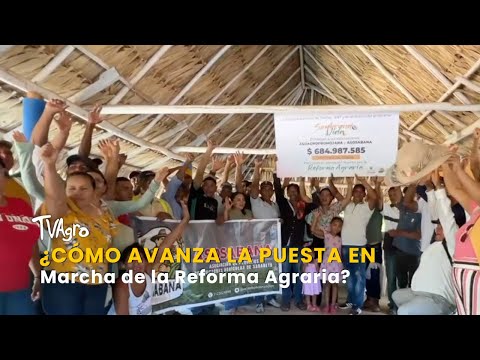 YouTube video thumbnail: How Is the Implementation of Agrarian Reform Progressing?