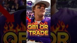 🟣🤯 $22M FOR QB3? THE TRADE RUMORS EXPLODE!