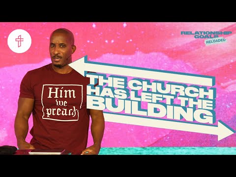 The Church Has Left The Building // (Dr. Dharius Daniels)