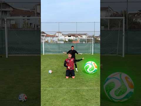 Mini Challenge 😅⚽️