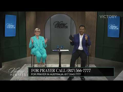 KCM is LIVE for VICTORY in Prayer! 7.1.26
