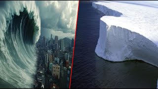 Esto pasaria si Descongela el Glaciar Thwaites el Glaciar del Juicio Final