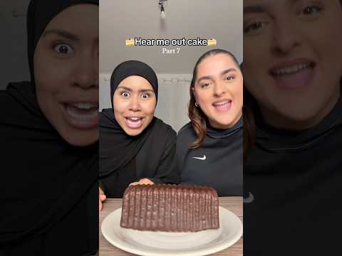 HEAR ME OUT CAKE😳‼️| PART 7💀 Challenge