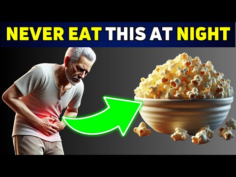 You cannot STOP Frequent Urination if you EAT these 5 Snacks at night!