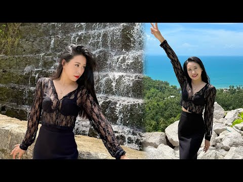 Tham Quan Cảnh Đẹp Ở Hòn Sơn Cùng Cẩm Vân