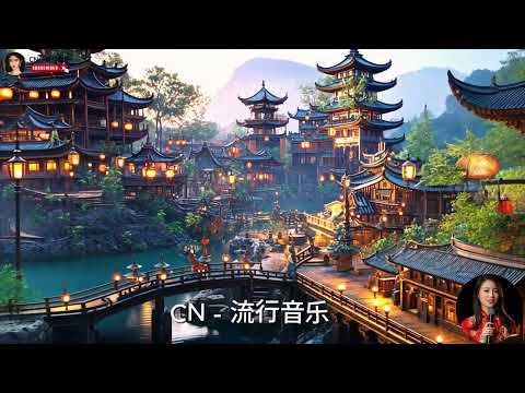 古韵悠长的美丽村庄