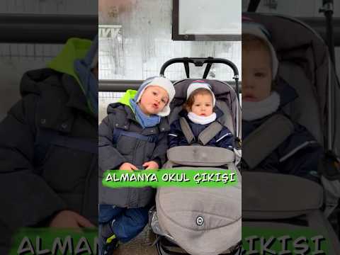 Okul çıkışı #ozmisiliailesi