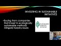 Sustainable Forestry Practices and Concepts