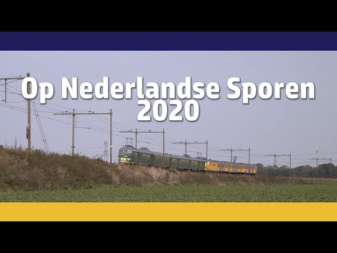 Op Nederlandse Sporen | 2020