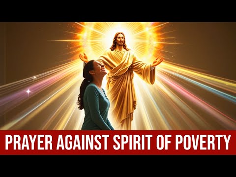 Prayer against Poverty and Lack