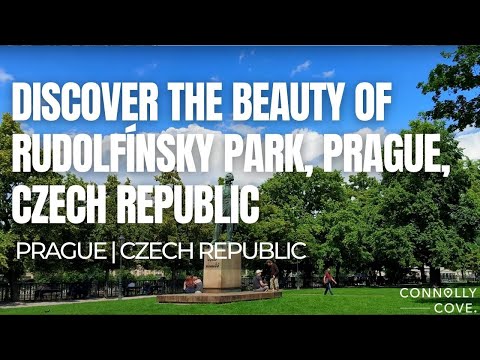 Discover the Beauty of Rudolfínsky Park, Prague, Czech Republic | Things To Do In Czech Republic