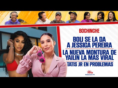 BOLI OPINA de la situación de JESSICA PEREIRA - CUÑADA DE ANUEL - TATIS JR  - El Bochinche