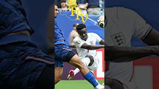 Bukayo Saka: INSANE Hat-Trick vs France! 🏴󠁧󠁢󠁥󠁮󠁧󠁿 🇫🇷