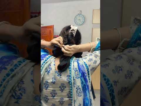 গেন্জি দিয়ে হিজাব