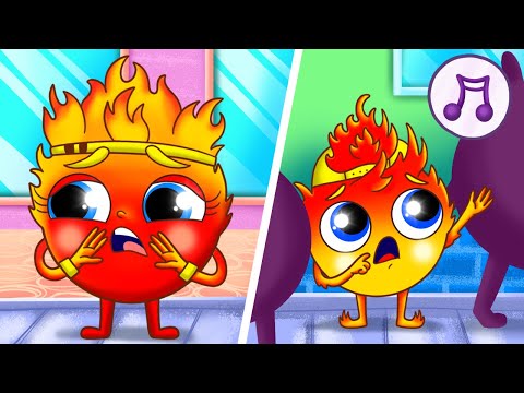 🚔I'm Lost Song😭😟 | 🦊Kids Songs & Stories by Da Da Doo🐱