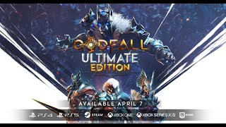 Godfall: Ultimate Edition Video Shows off Xbox Series X Gameplay