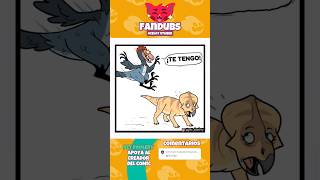 suéltame primero 🙀 #humor #fandub