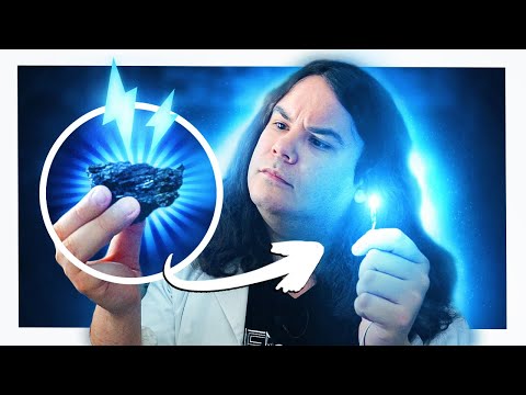 Los LED: como una PIEDRA LUMINOSA revolucionó el MUNDO | La Electroluminiscencia