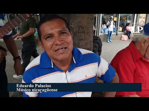 Nicaragüenses en Costa Rica | El desafío de ganarse la vida en la Avenida Central de San José