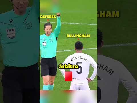 ¿Por qué siempre es Bellingham? 🤯😱 #football #shorts