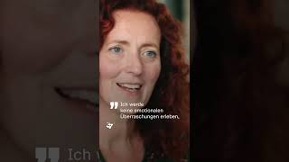 KI-Avatar Dan ist Renates Stütze  I 37 Grad #storyofmylife #shorts