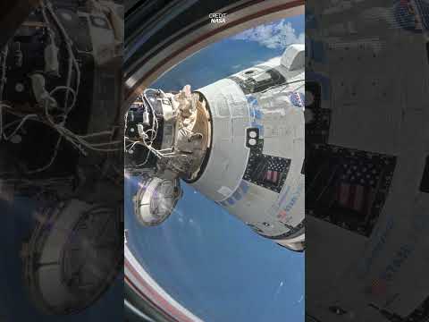 Starliner Astronauts To Return With Crew 9