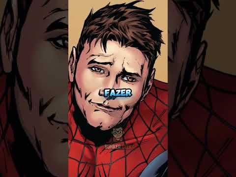Homem-Aranha Revela Sua Identidade E Cria A Maior Confusão Entre Os Heróis #homemaranha #marvel #mcu