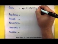 Understanding Statistical Concepts