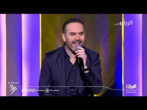 وائل جسار - مليون مره أحبك | مهرجان ربيع سوق واقف ٢٠١٨