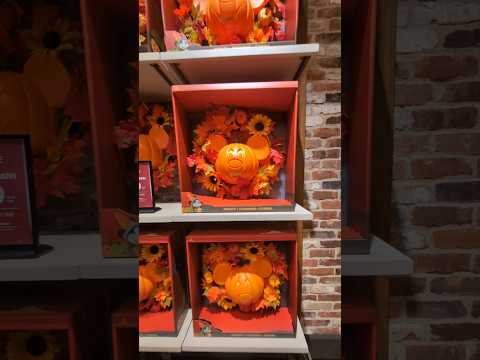 👻 Cute Fall Halloween Disney Merch 🍂  #disney #halloween #disneysprings  #disneymerch #fall #shorts