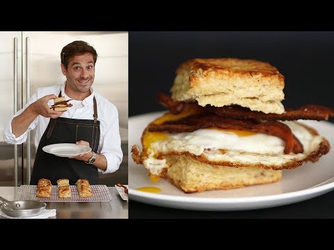 How to Make Flaky Buttermilk Biscuits - Kitchen Conundrums with Thomas Joseph
