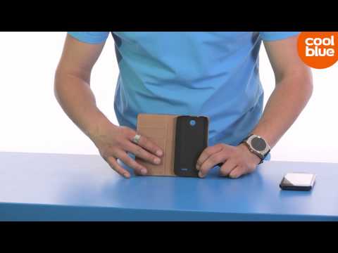 (DUTCH) Mobilize Slim Wallet Book Case voor de HTC Desire 310 Productvideo (NL/BE)