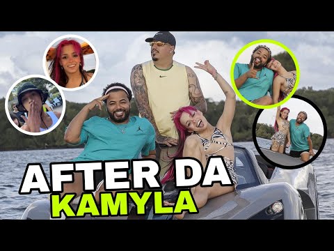 🔥 AFTER APÓS A FESTA DE 17 ANOS DA KAMYLINHA ( STORIES DO HYTALO SANTOS )