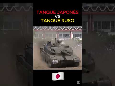⚠️TANQUE RUSO vs TANQUE JAPONES⚠️ | Curiosidades Bélicas #ww2 #military #army #tank #airforce
