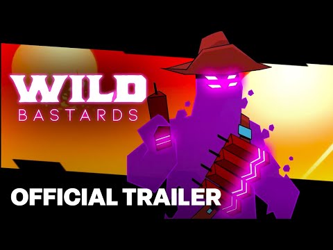Wild Bastards   Console Reveal Trailer