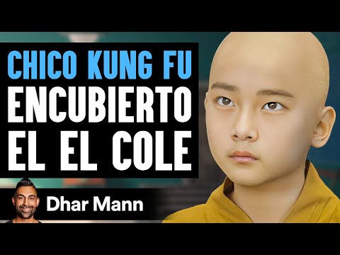 Chico Kung Fu Encubierto En El Cole | Dhar Mann Studios