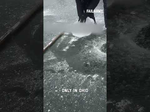 That's fishing in Ohio?