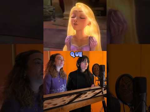 Essa dublagem de Rapunzel é melhor que a original?