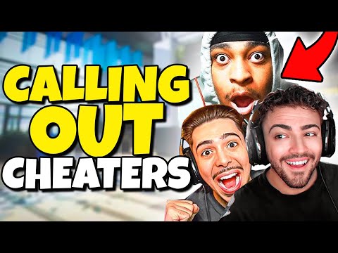 These CHEATERS Ruined Call of Duty