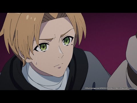 【無職轉生～到了異世界就拿出真本事～第3季】PV4(2026 七月新番)｜Muse木棉花