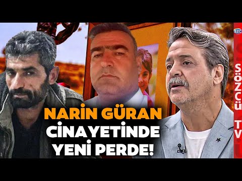 Narin Güran'ın Annesi İtiraf Etti! 'Salim Yaptı' Emekli Polis Savaş Kurtbaba Bir Bir Anlattı!