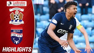 Kilmarnock 2-1 Ross County | Killie Are Held to Their Second Draw | Ladbrokes Premiership