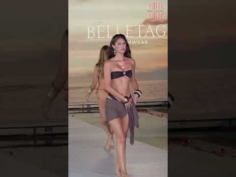 Elegance on the Miami Catwalk. Miami Swimweek The Shows Fashion Show 2026 #shorts
