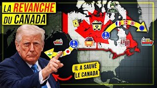 Le CANADA torpille les plans des ÉTATS-UNIS (personne ne l’avait vu venir)