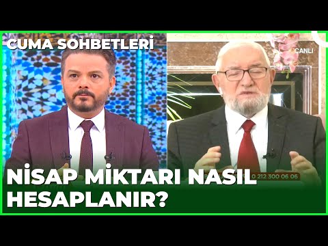 Zekat Hesabına Alacak Eklenir Mi? | Cuma Sohbetleri