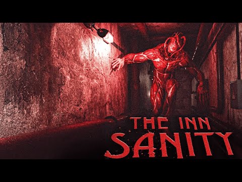 İNNİ VE DE CİNNİ KORKU DOLU OTELDE BİR GECE! - THE INN-SANITY
