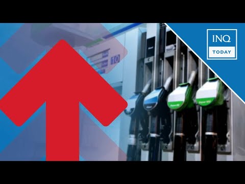 YouTube video thumbnail: Fuel Price Hike of Up to 70¢/Liter Set This Week